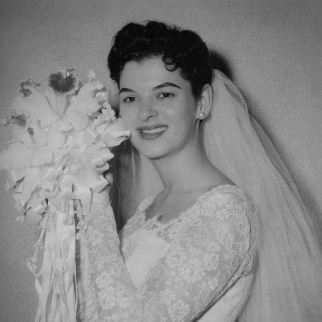 Shirley (Levine) Bolinsky