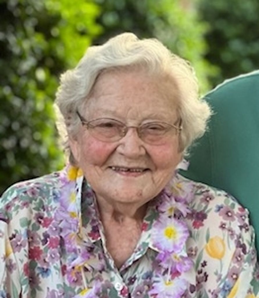 Mary Judith Morrison