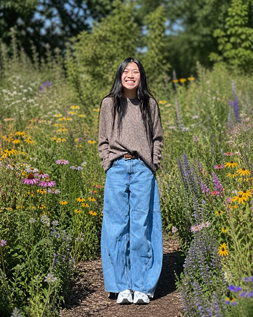 Theresa Elizabeth Mingyuan Olding Profile Photo