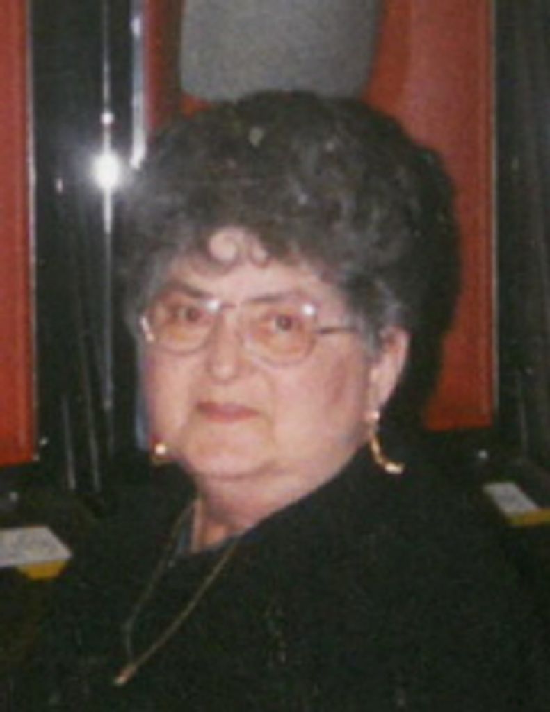 Edna Viola Blair