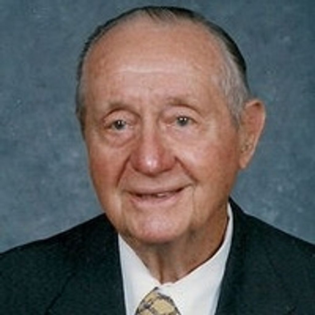 Mr Arthur Eugene "Gene" Caruthers