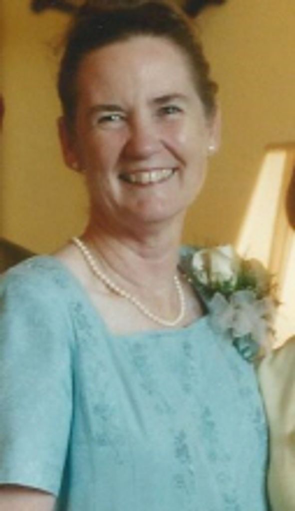 Margaret Jacqueline White