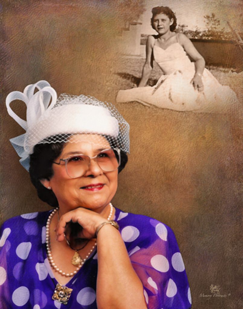Romelia Rocha Profile Photo