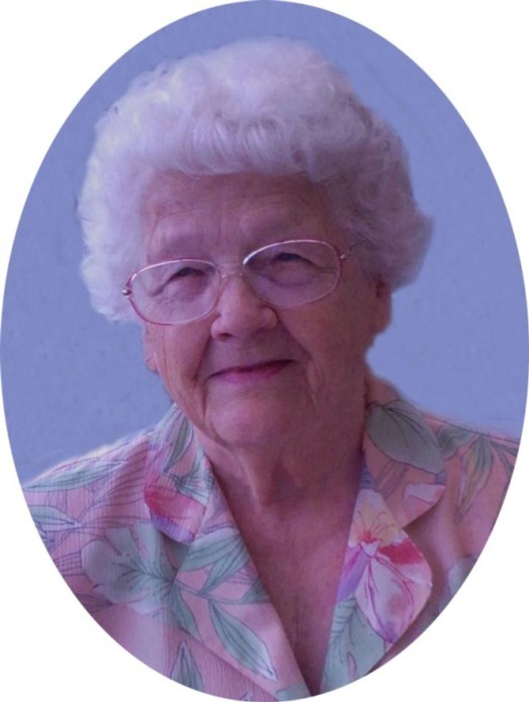 Ollie Mae (Swallows)  Decker