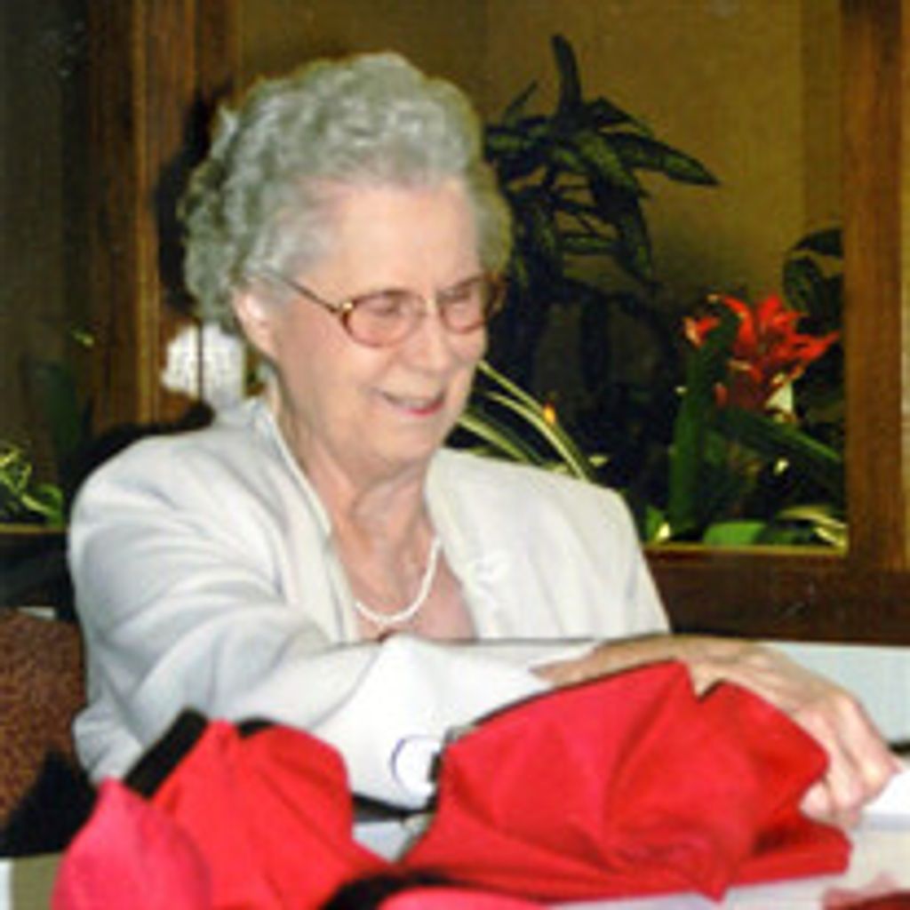 Iris K. Mackechney