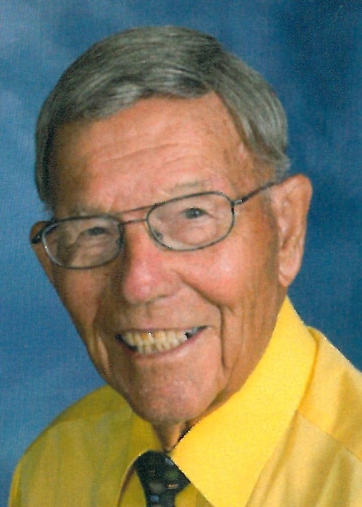 Donatus "Nader" F. Schroeder