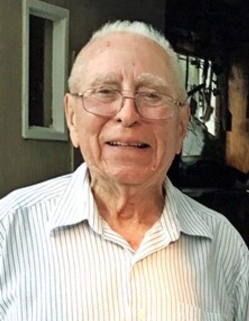 William "Bill" Spotts