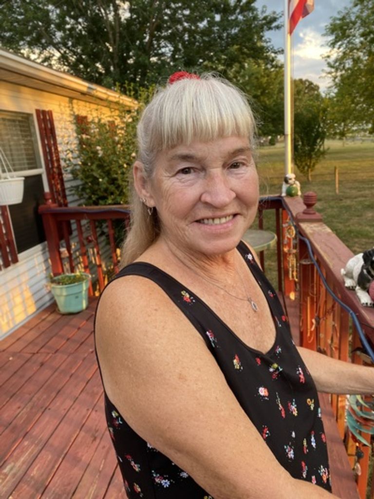 Connie Sue Mcfarland