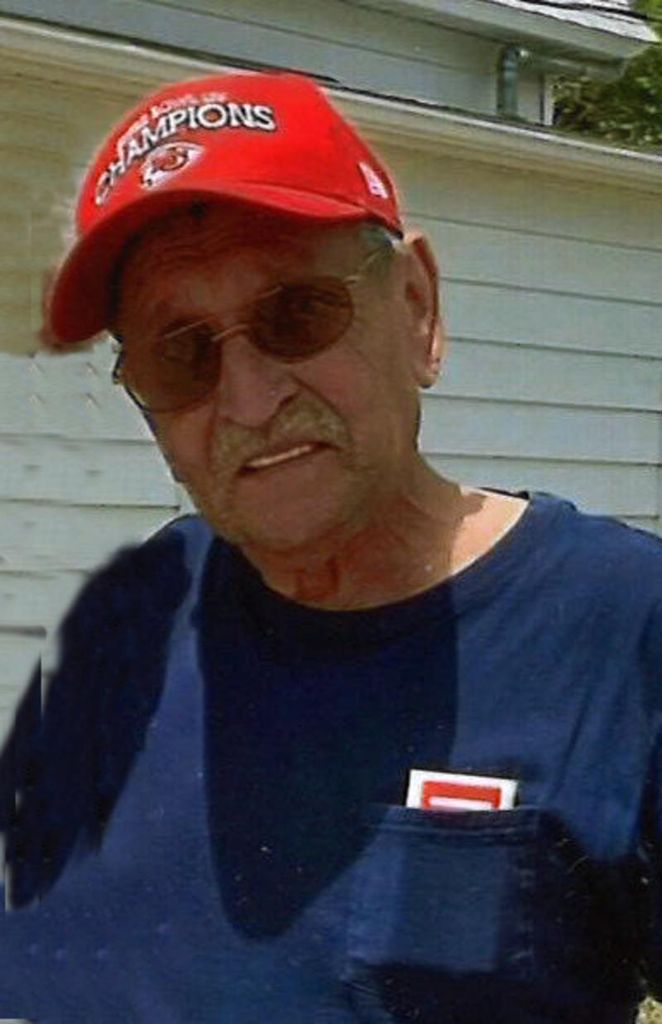 Eugene "Gene" Allen Weiser