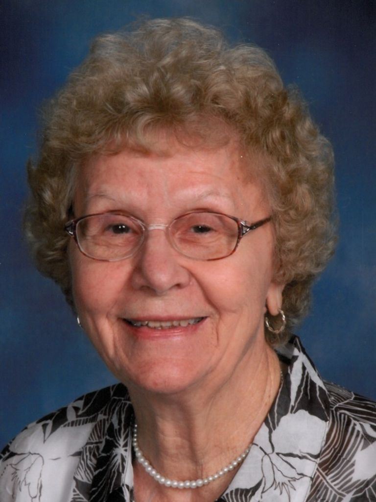 Viola M. (Deters)  Maag