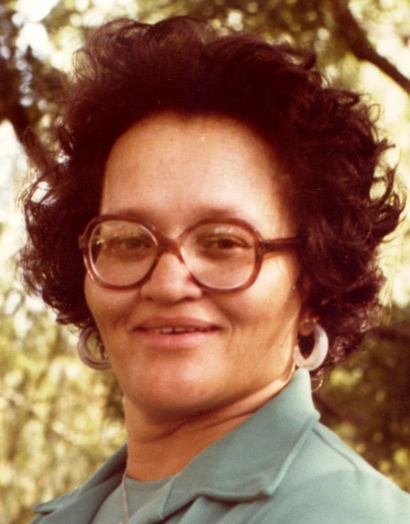 Mrs. Carolyn Madison Jackson