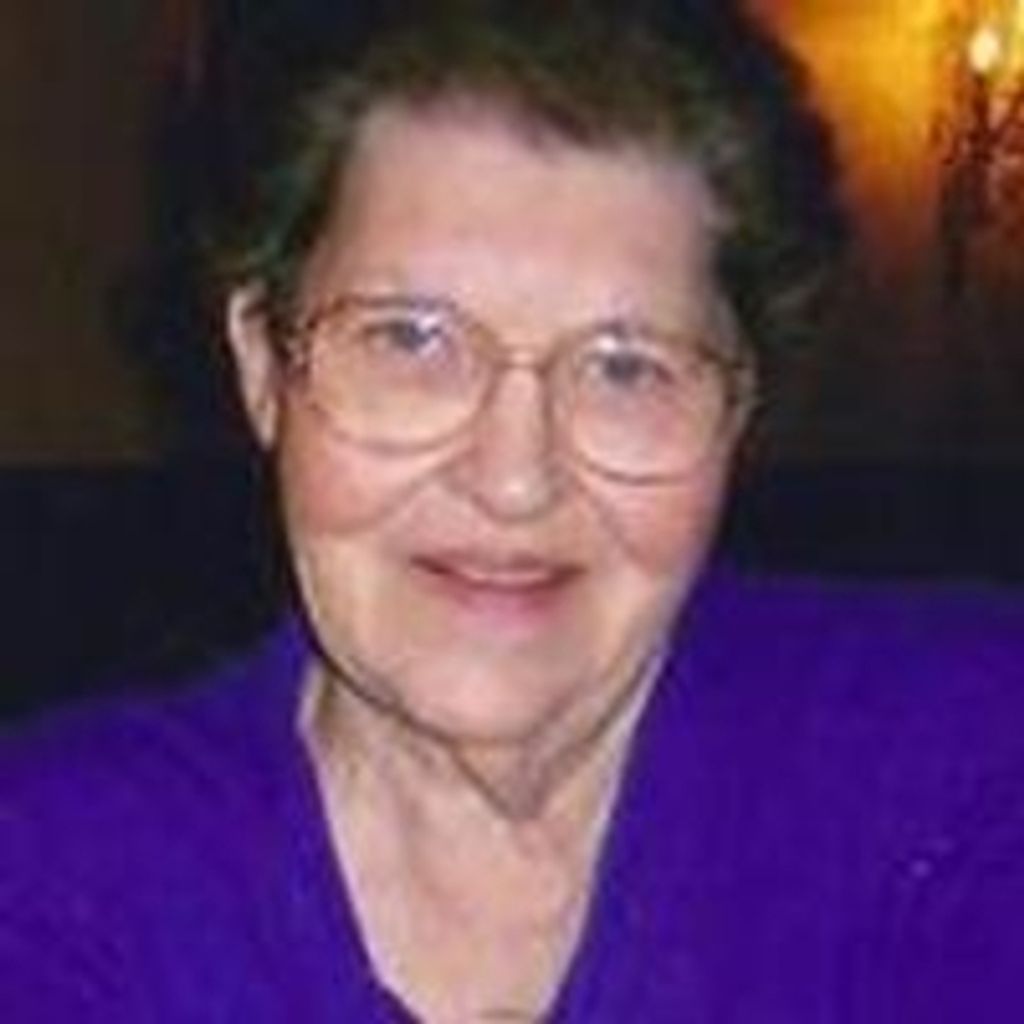 Mary Ruth Cook