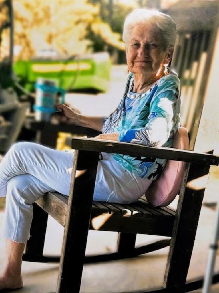 Monette "Monk" Carter Profile Photo