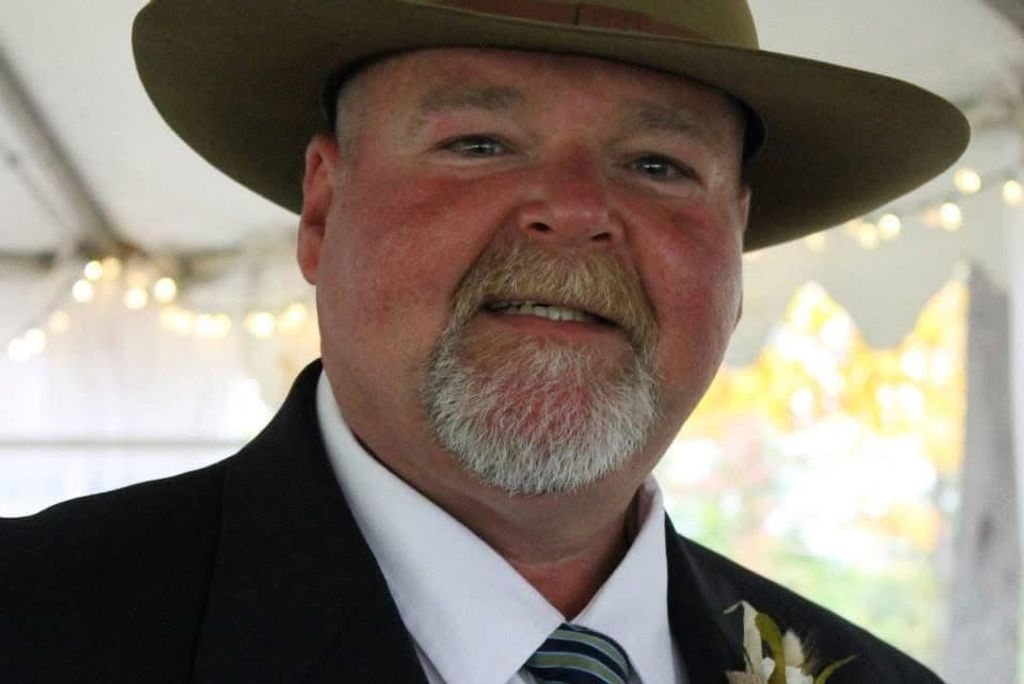 Timothy Michael Harrison