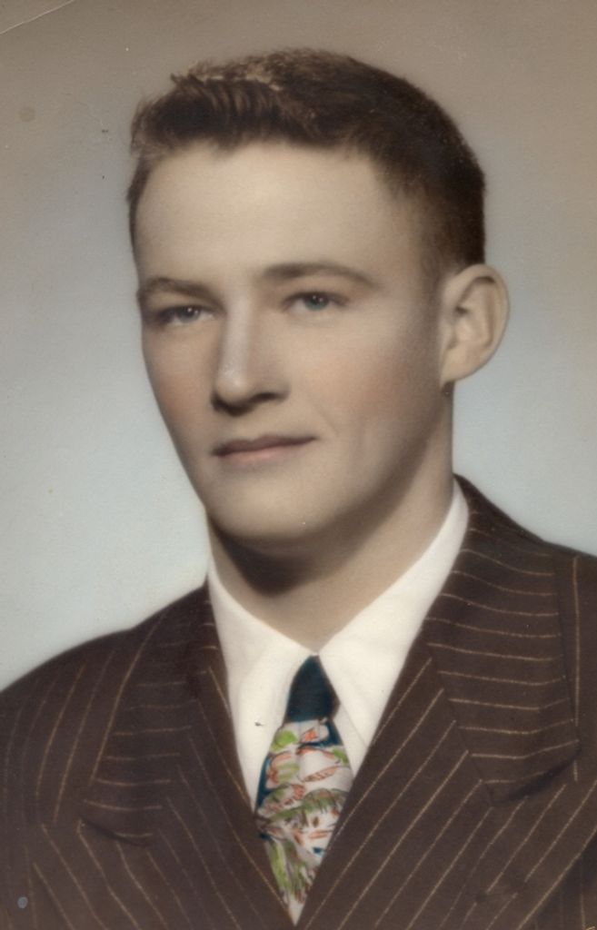 Daniel "Parkie" Parkinson