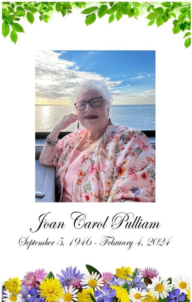 Joan Pulliam Profile Photo