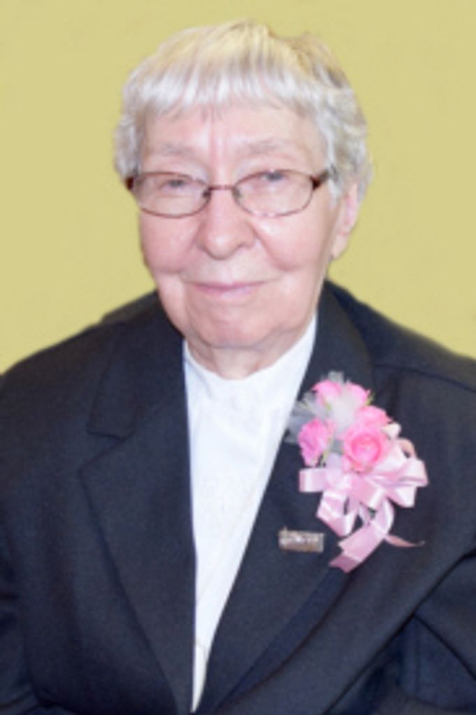 Sr. Richilde Dettmer Pjhc