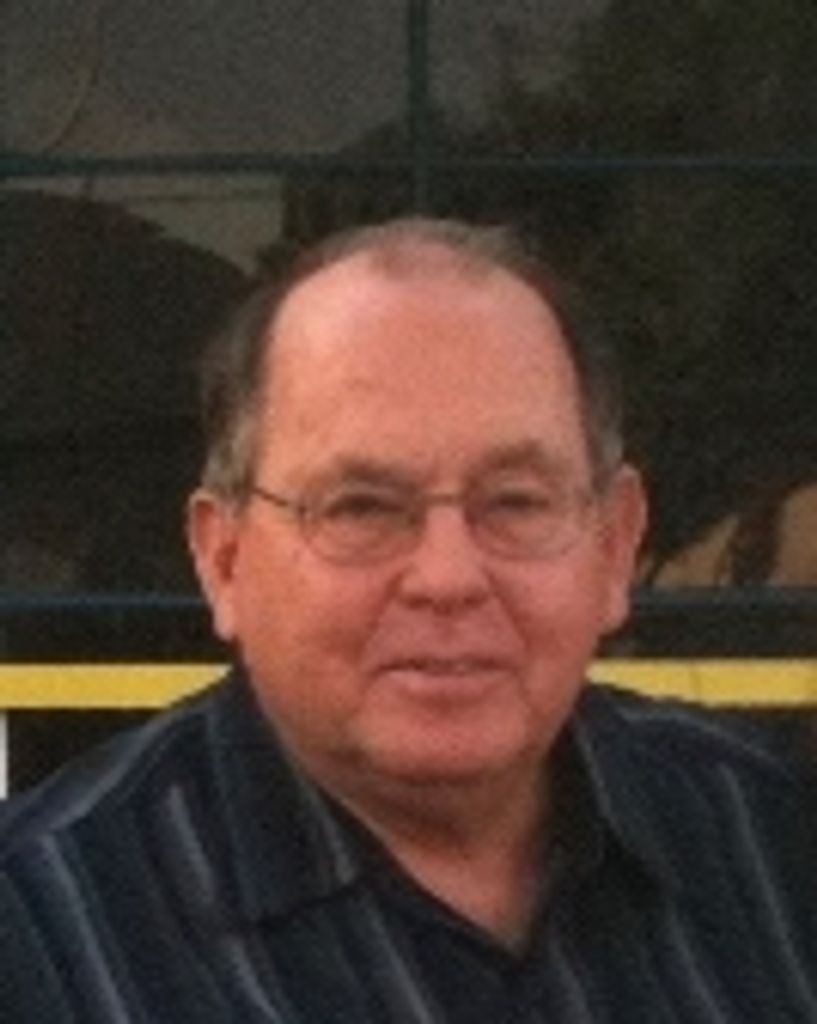 Charles David Preston