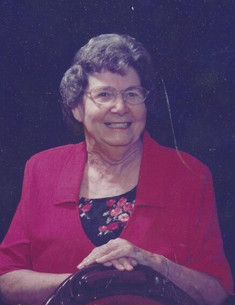 Wilma "Billie" Ruth Cobb