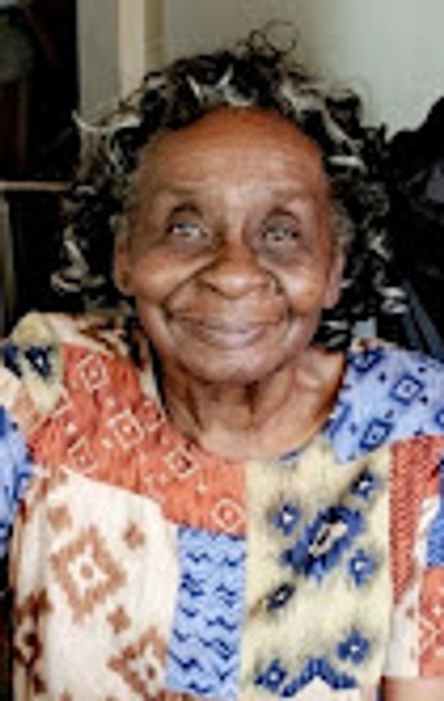 Flora Jean "Jean" (Wilkens)  Mcafee