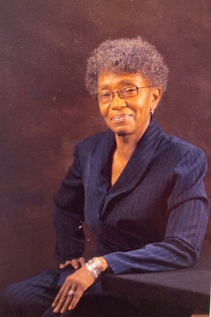 Jean Patricia Ann Johnson