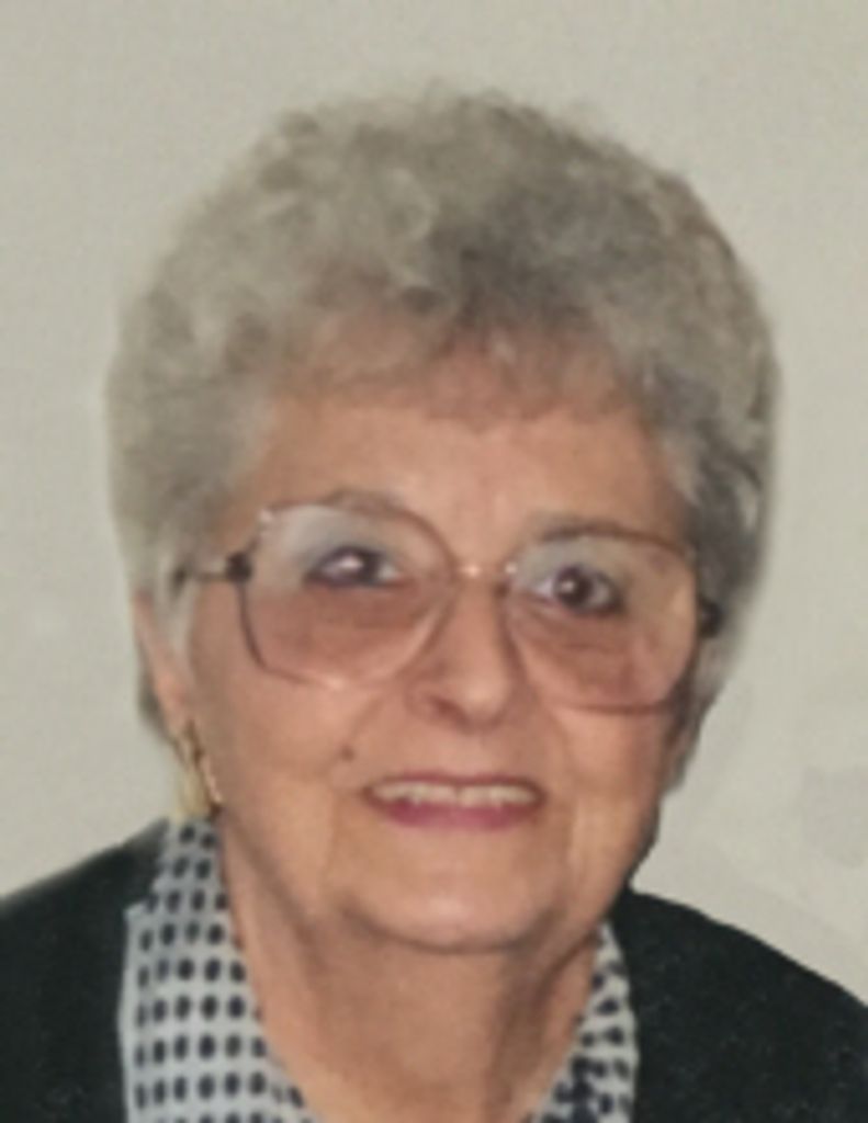 Theda  I. (Anstine) Rodgers