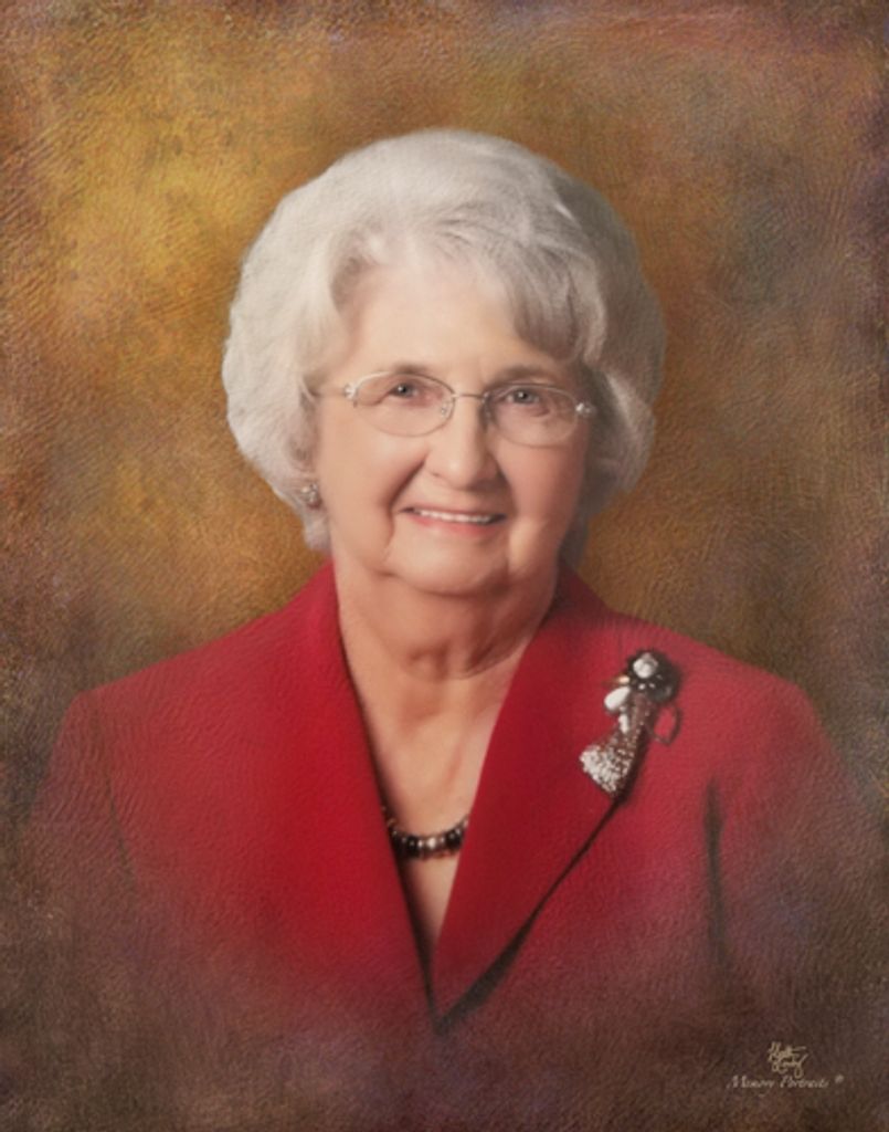 Mrs. Dean P. "Mama Dean" Flanigan