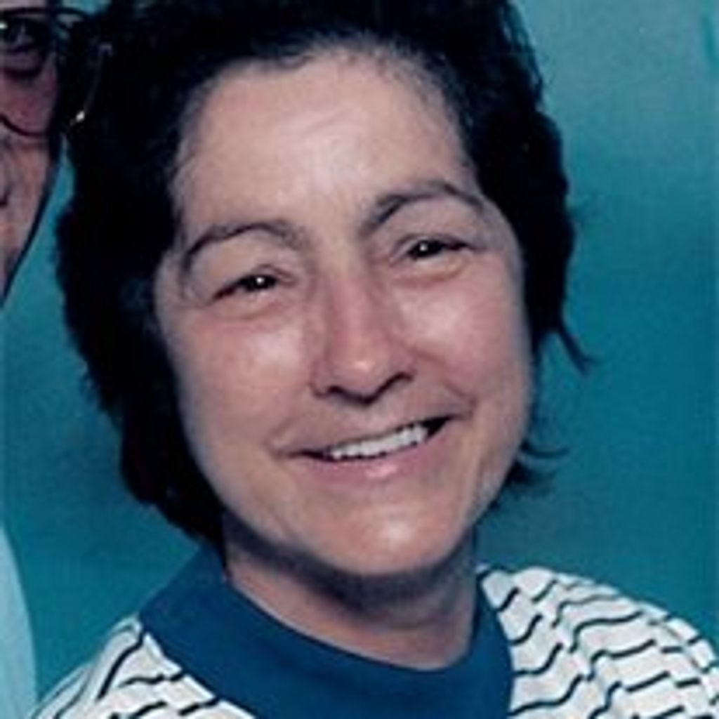 Mary (Delude) Chappell