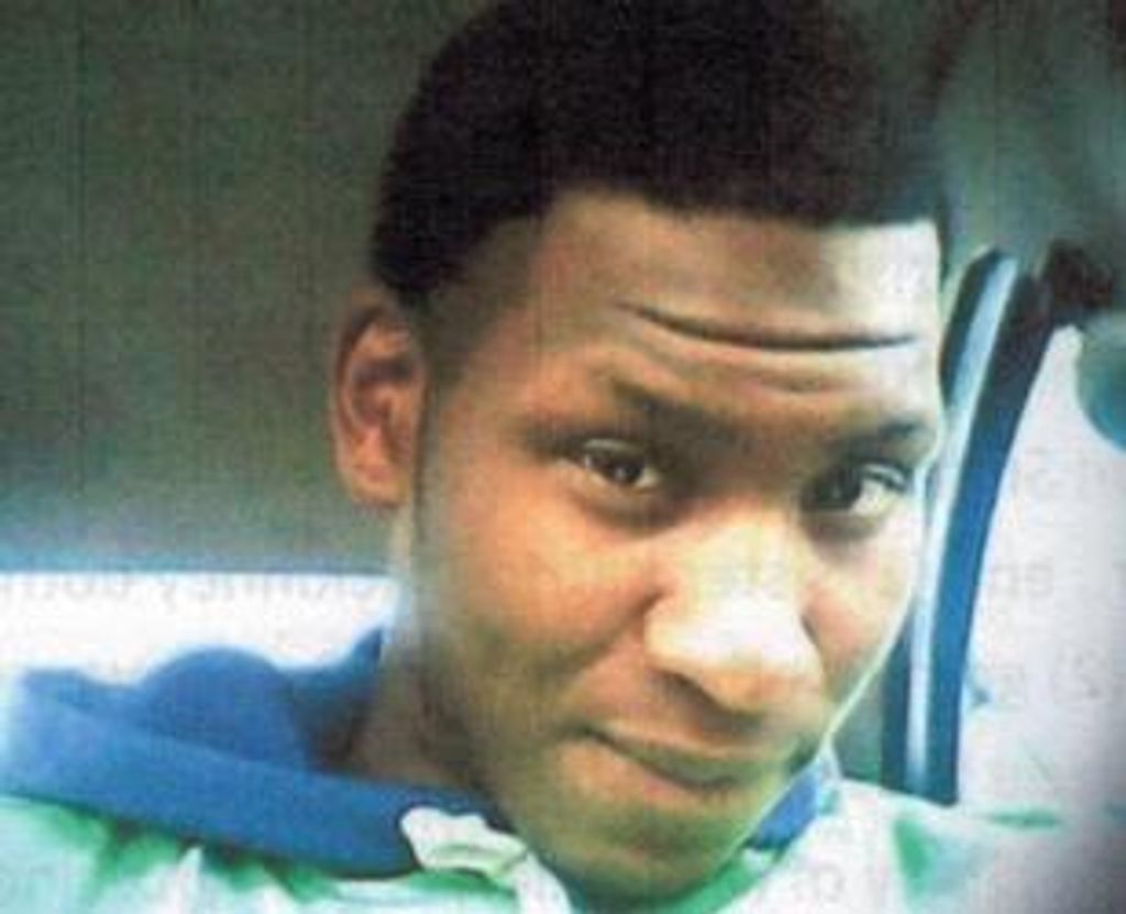 Mr. Patrick Washington, Jr.
