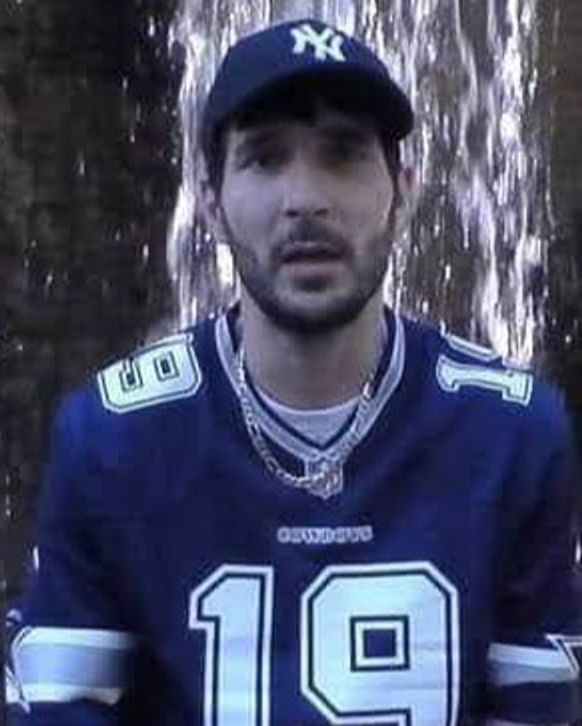 Eric Coleman, of Petros, TN