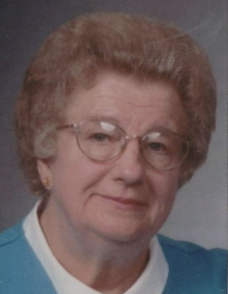 Florence A. (Hermiller)  Schroeder