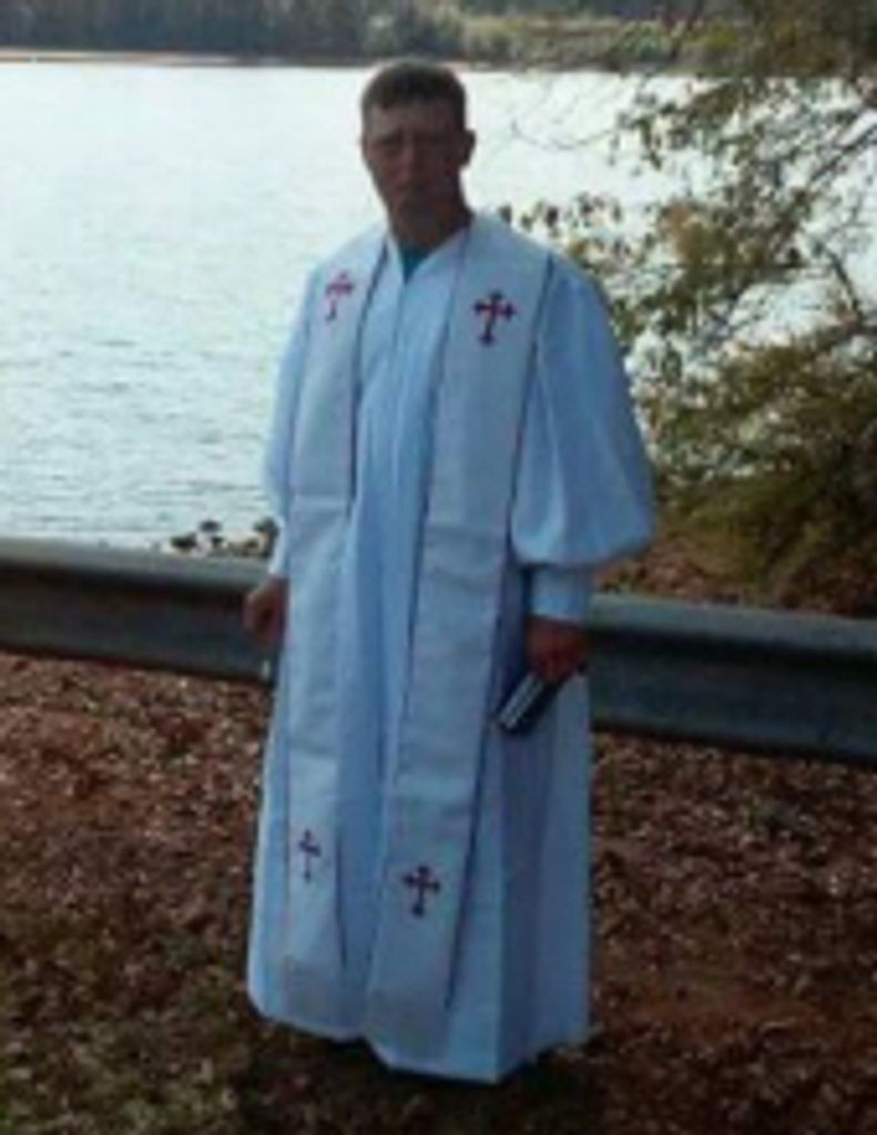 Rev. Edward Eugene (Gene) Kirklin