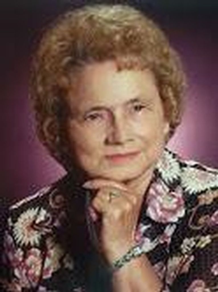 Betty Wade Crowder