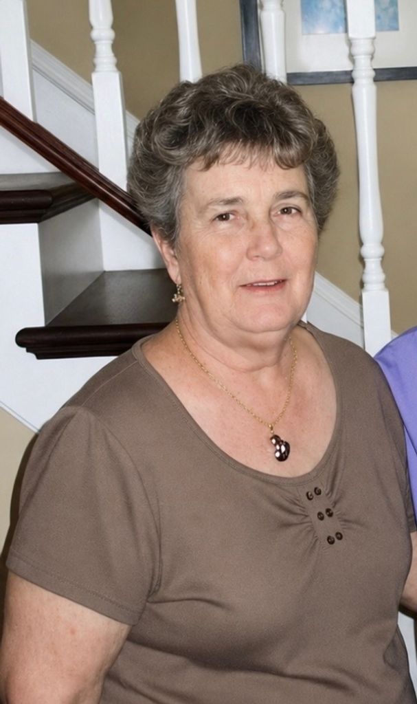 Patricia "Pat" May Ross Profile Photo