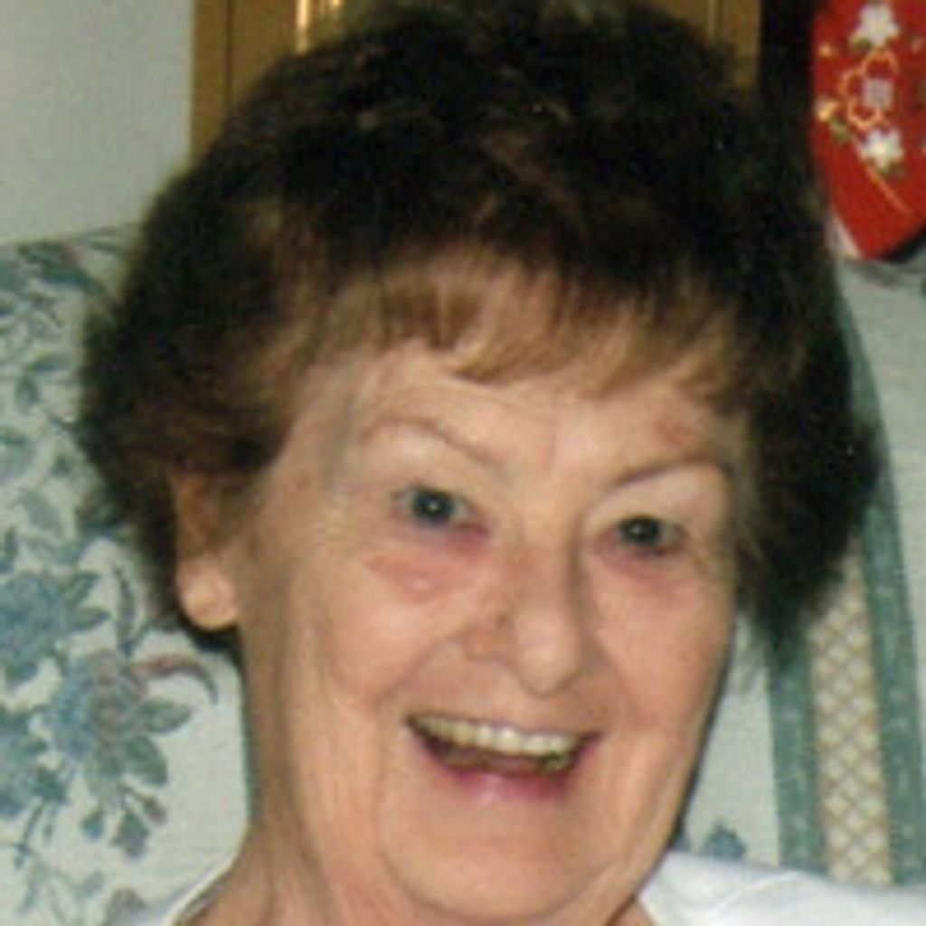 Louise Anna Vernell