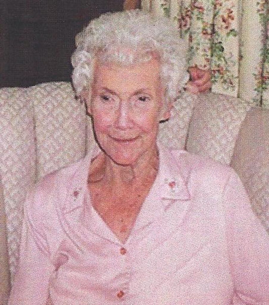 Scheidt, Edith Elizabeth