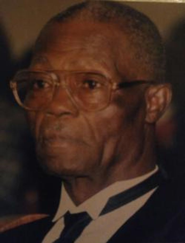 Alfred Brown Profile Photo