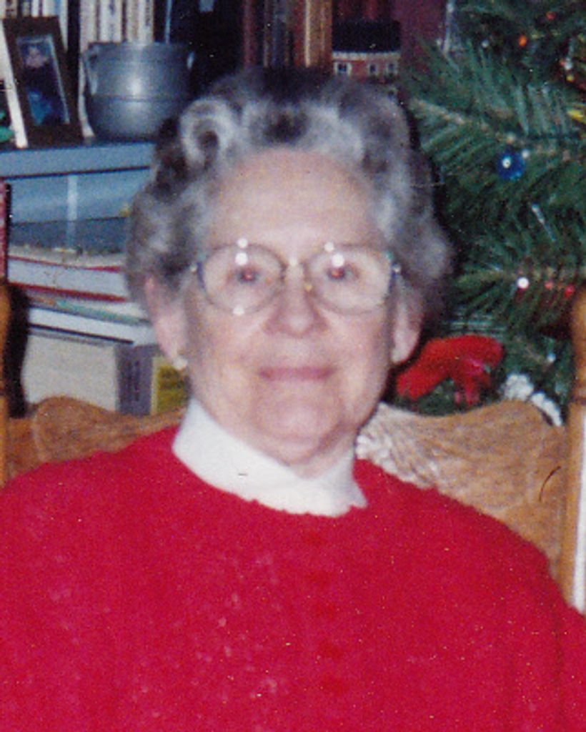 Mildred "Mickey" Hearthway