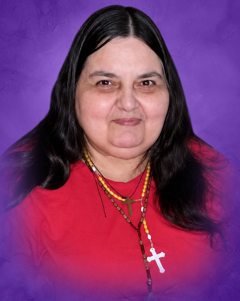 Olga Elena Garza