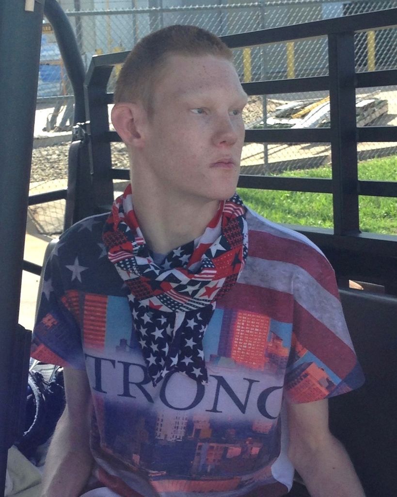 Jaydon Mark Mattison Profile Photo