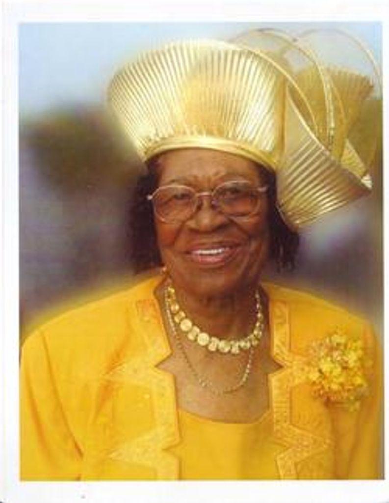 Mrs. Willie Mae (Debouse) Etheridge Profile Photo