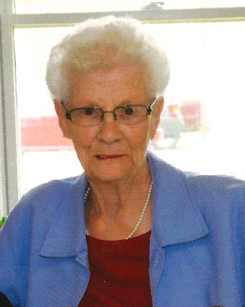 Ellamae Moseley