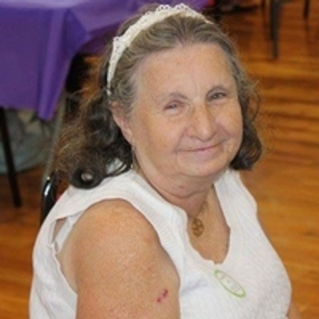 Shirley  Ann Hill