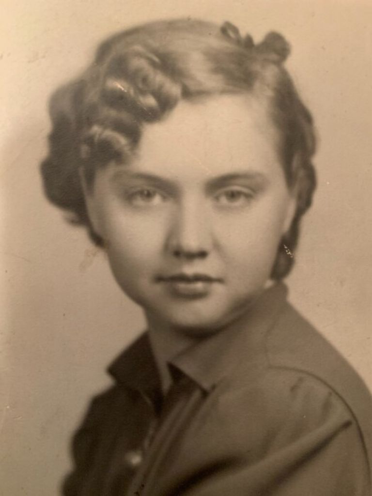 Mildred Fannie Gasparac