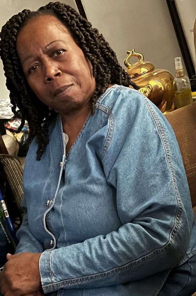 Christine Gloriatta Woods