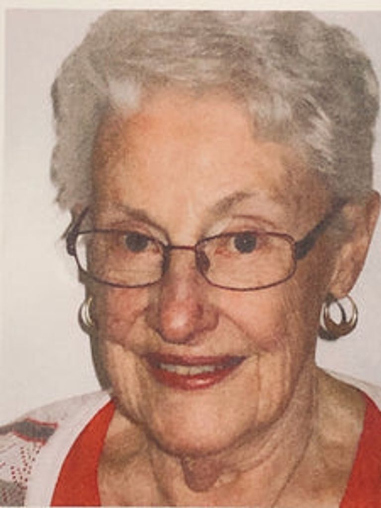 Isobel Doreen Fuller Profile Photo