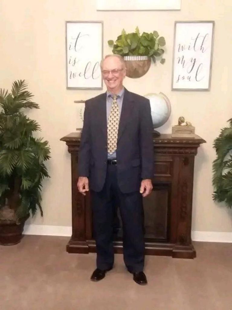Mr. Joseph M. "Joe" Lovelace Profile Photo