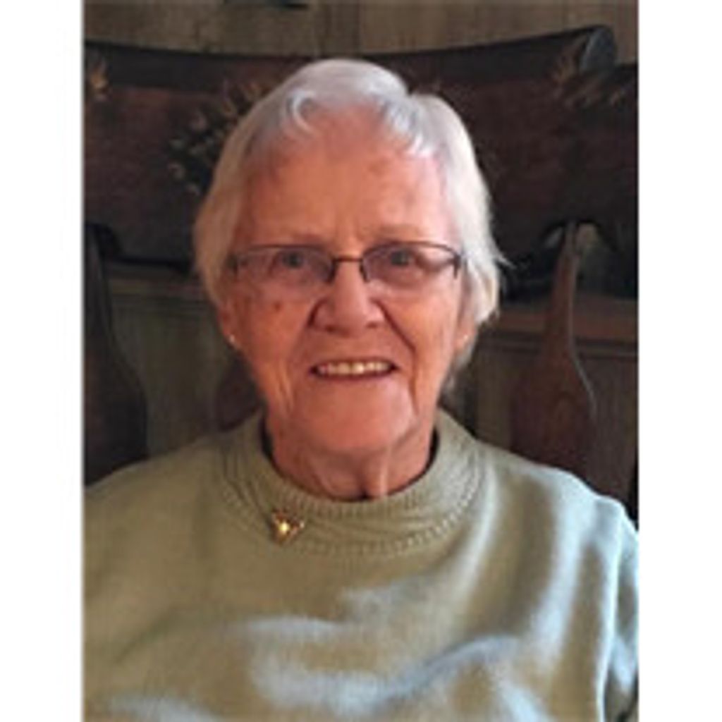Muriel V. Dorval