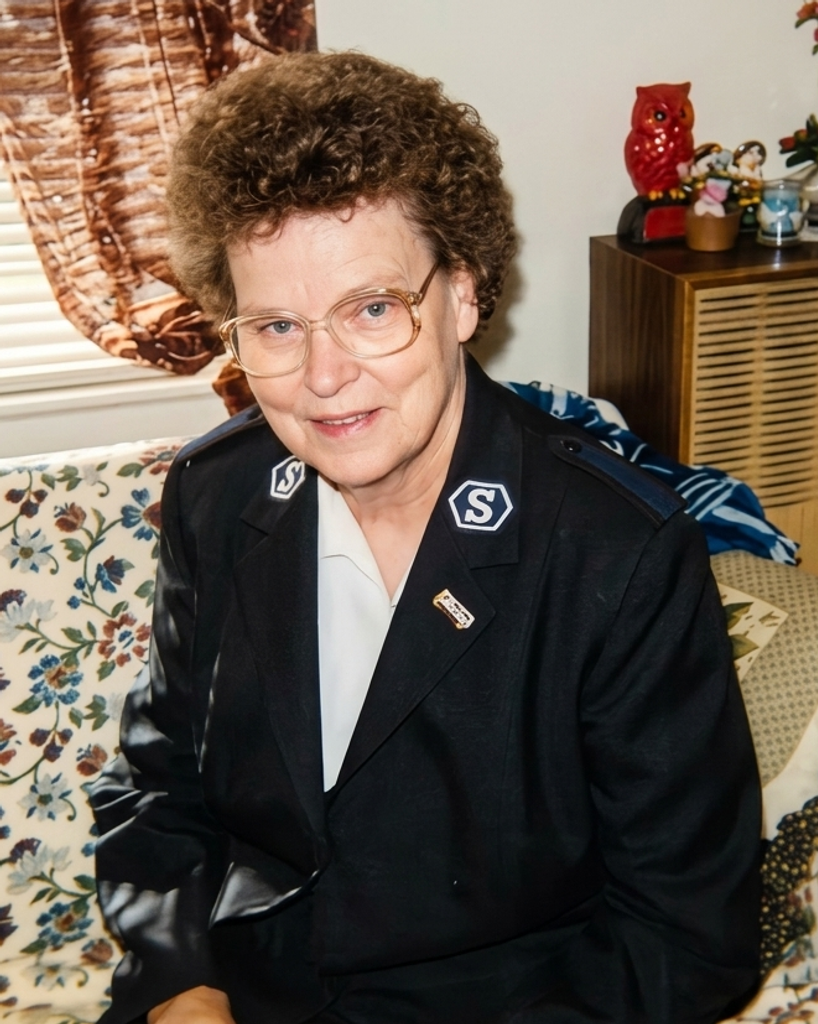 Edith Benton