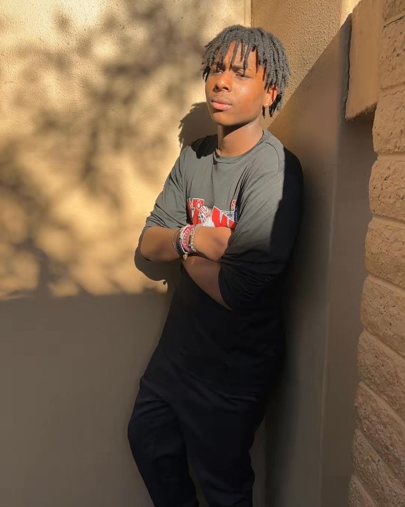 Trell Demon Ellis